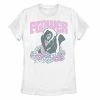 Licensed Character Juniors' Disney's Bambi Flower In The Flowers Portrait Graphic Tee -Licensed Character Shop unnamed file 42302