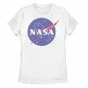 Licensed Character Juniors' NASA Original Logo Tee -Licensed Character Shop unnamed file 42307