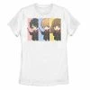 Licensed Character Juniors' Harry Potter, Hermione Granger & Ron Weasley Anime Panel Tee -Licensed Character Shop unnamed file 42319