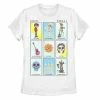 Licensed Character Juniors' Disney / Pixar Coco Group Shot Table Tee -Licensed Character Shop unnamed file 42331