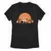Licensed Character Juniors' Nintendo Super Mario Boo Silhouette Trick Or Treat Tee -Licensed Character Shop unnamed file 42338