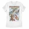 Licensed Character Juniors' Disney's Chip 'N Dale Rescue Rangers Tee -Licensed Character Shop unnamed file 42340