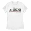 Licensed Character Juniors' Harry Potter Hogwarts Alumni Gryffindor Tee -Licensed Character Shop unnamed file 42366