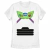 Licensed Character Disney / Pixar Toy Story Juniors' Buzz Lightyear Costume Tee -Licensed Character Shop unnamed file 42371