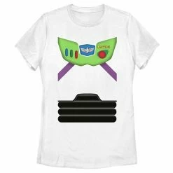 Licensed Character Disney / Pixar Toy Story Juniors' Buzz Lightyear Costume Tee