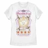 Licensed Character Juniors' Harry Potter Chocolate Frogs Logo Tee -Licensed Character Shop unnamed file 42372