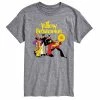 Licensed Character The Beatles Yellow Submarine Tee Blue 2 -Licensed Character Shop unnamed file 42385