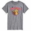 Licensed Character Men's The Angry Beavers Tee Blue -Licensed Character Shop unnamed file 42401