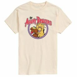 Licensed Character Men's The Angry Beavers Tee Blue -Licensed Character Shop unnamed file 42403