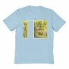 Licensed Character Men's Genesis Tee Gold -Licensed Character Shop unnamed file 42405