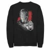 Licensed Character Men's Marvel Avengers Endgame Iron Man Sweatshirt -Licensed Character Shop unnamed file 4241