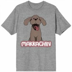 Licensed Character Men's Yuri On Makkachin Tee