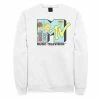 Licensed Character Men's MTV Beavis And Butthead Head Banging Logo Fleece -Licensed Character Shop unnamed file 4242