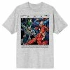 Licensed Character Men's DC Comics JL Justice League Tee -Licensed Character Shop unnamed file 42526