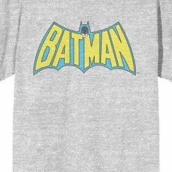 Licensed Character Men's DC Comics Batman Vintage Tee -Licensed Character Shop unnamed file 42528