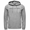 Licensed Character Men's Netflix Stranger Things Hawkins Electronics Logo Hoodie -Licensed Character Shop unnamed file 42570