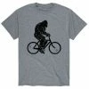 Licensed Character Men's Sasquatch Bike Tee Grey 2 Licensed Character Men's Sasquatch Bike Tee Grey -Licensed Character Shop unnamed file 42600
