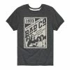 Licensed Character Boys 8-20 Bad Company Poster Tee Gray -Licensed Character Shop unnamed file 42615