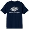 Licensed Character Men's Sega Saturn Retro Logo Tee -Licensed Character Shop unnamed file 42620