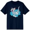 Licensed Character Men's Tom & Jerry Classic Cartoon Tee -Licensed Character Shop unnamed file 42628