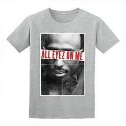Licensed Character Men's Tupac Tee