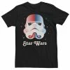 Licensed Character Men's Star Wars Striped Trooper Tee -Licensed Character Shop unnamed file 42797