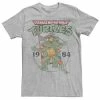 Licensed Character Men's Teenage Mutant Ninja Turtles Group Elite Tee -Licensed Character Shop unnamed file 4281