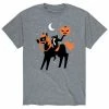 Licensed Character Men's Headless Horseman Tee Grey -Licensed Character Shop unnamed file 42911