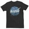 Licensed Character Men's NASA Starry Night Tee -Licensed Character Shop unnamed file 4293