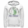 Licensed Character Men's Disney Princess And The Frog Louis Follow Your Heart Hoodie -Licensed Character Shop unnamed file 43047