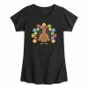 Licensed Character Girls 7-16 Lollipop Turkey Tee 2 Licensed Character Girls 7-16 Lollipop Turkey Tee -Licensed Character Shop unnamed file 4315