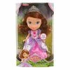 Licensed Character Disney Junior Sofia The First Princess Sofia 10.5" Doll -Licensed Character Shop unnamed file 4316