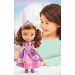 Licensed Character Disney Junior Sofia The First Princess Sofia 10.5" Doll 7 Licensed Character Disney Junior Sofia The First Princess Sofia 10.5" Doll -Licensed Character Shop unnamed file 4318