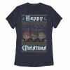 Licensed Character Juniors' Harry Potter Happy Christmas Chibi Graphic Tee 1 Licensed Character Juniors' Harry Potter Happy Christmas Chibi Graphic Tee -Licensed Character Shop unnamed file 4320