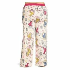 Licensed Character Plus Size Harry Potter Fleece Pajama Pants -Licensed Character Shop unnamed file 4334