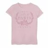 Licensed Character Girls 7-16 Paris Couture Bonjour Text Graphic Tee -Licensed Character Shop unnamed file 4336