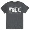 Licensed Character Men's Yall Tee Grey -Licensed Character Shop unnamed file 43409