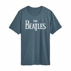 Licensed Character Juniors' The Beatles Premium Tee Nude -Licensed Character Shop unnamed file 4341
