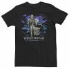 Licensed Character Men's Star Wars: The Mandalorian & Child Big Bounty Small Package Tee -Licensed Character Shop unnamed file 43440