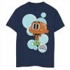 Licensed Character Boys 8-20 Cartoon Network Gumball Darwin Bubbles Graphic Tee Navy -Licensed Character Shop unnamed file 43454