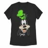 Licensed Character Juniors' Disney Goofy Smiling Face Portrait Tee -Licensed Character Shop unnamed file 43460