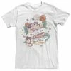 Licensed Character Men's Disney Alice In Wonderland We Are All Mad Here Tattoo Tee -Licensed Character Shop unnamed file 4348