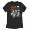Licensed Character Juniors' Star Wars 1977 Vintage Portrait Collage Tee -Licensed Character Shop unnamed file 43481