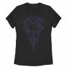 Licensed Character Juniors' Harry Potter Obliviate Logo Graphic Tee -Licensed Character Shop unnamed file 43486
