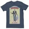 Licensed Character Men's Loteria El Catrín Card Poster Tee -Licensed Character Shop unnamed file 43488