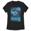 Licensed Character Disney's The Lion King Juniors' Remember Who You Are Night Sky Tee -Licensed Character Shop unnamed file 43489