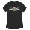 Licensed Character Juniors' Friends Central Perk Logo Graphic Tee -Licensed Character Shop unnamed file 43491