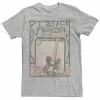 Licensed Character Men's Fender Since 1946 Floral Poster Tee Athletic Heather -Licensed Character Shop unnamed file 4351