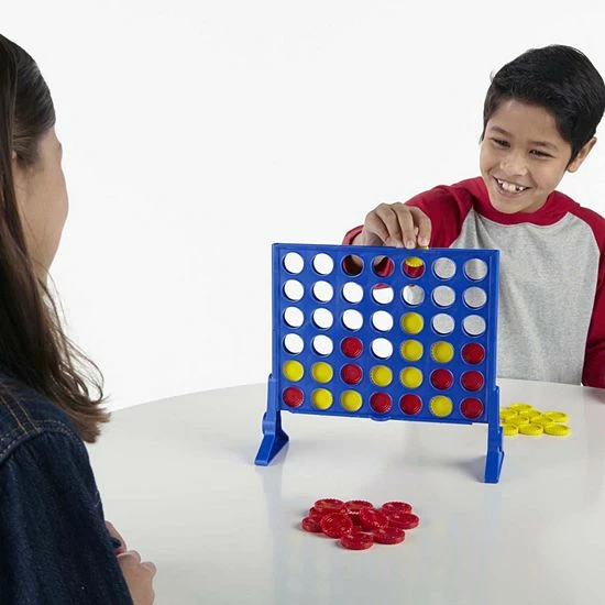 Licensed Character Connect 4 Game By Hasbro 6 Licensed Character Connect 4 Game By Hasbro - Image 4