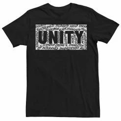 Licensed Character Men's Unity Boxed Up Boxed Up Tee